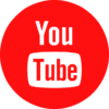 Logo Youtube REDONDO